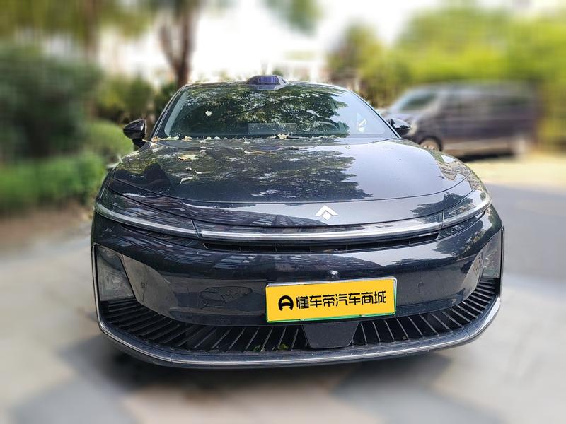 GAC Hyptec A8, 2025 — фото 2 из 12