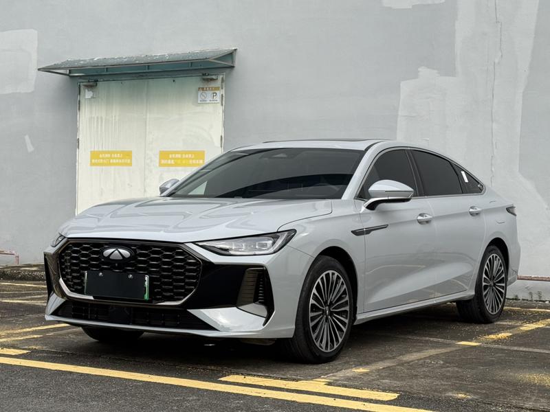 Chery Fulwin A8L, 2024 — купить в Самаре под ключ