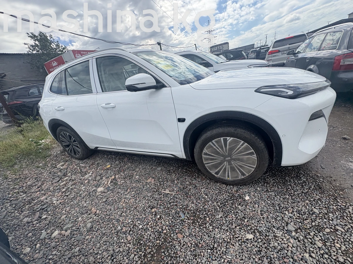 Geely Galaxy Starship 7, 2026 — фото 2 из 10