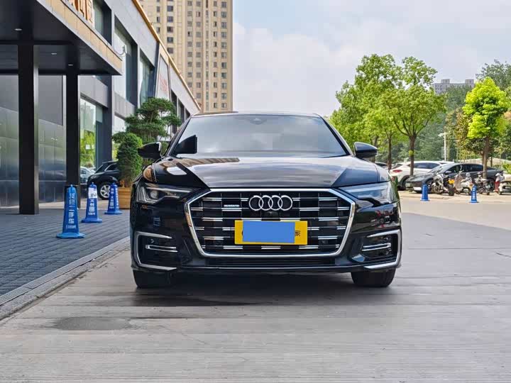 Audi A6L, 2024 — фото 2 из 9