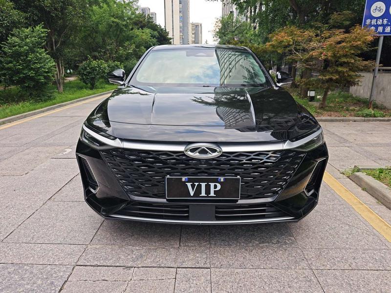 Chery Arrizo 8, 2023 — фото 2 из 12
