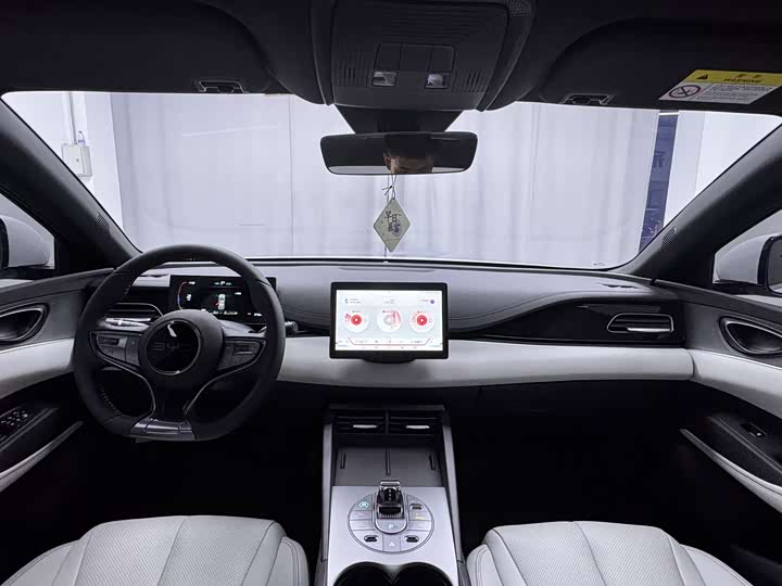BYD Seal 06 Hybrid/EV, 2024 — фото 5 из 9