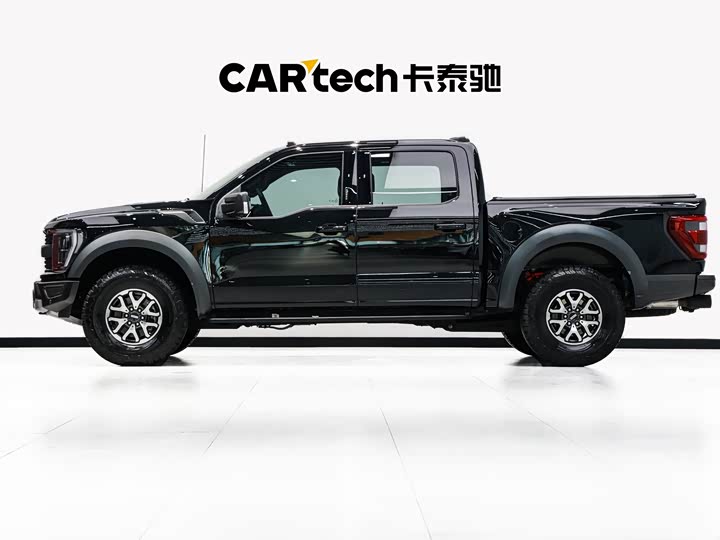 Ford F-150 Raptor, 2023 — фото 7 из 9