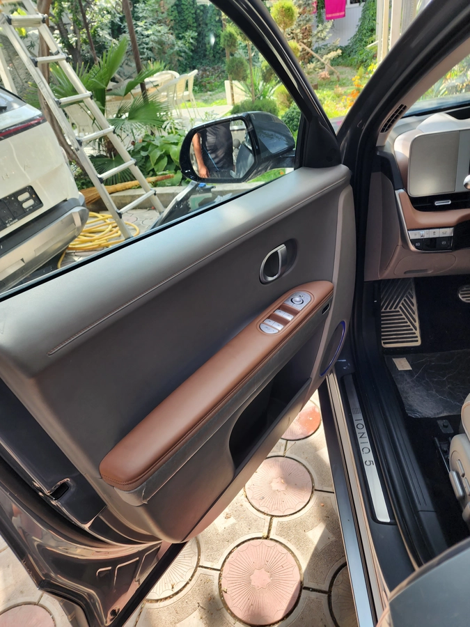 Hyundai Ioniq 5, 2023 — фото 5 из 11