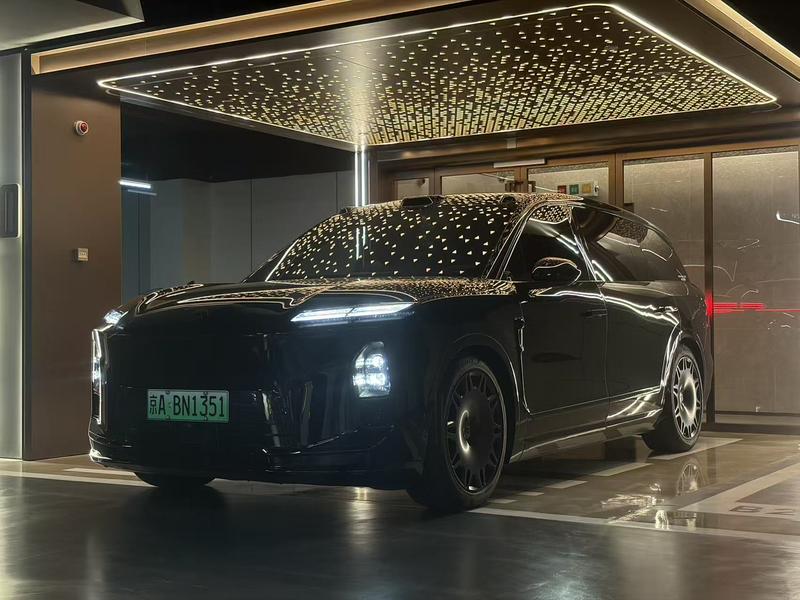 Nio ES8, 2026 — купить в Саратове под ключ