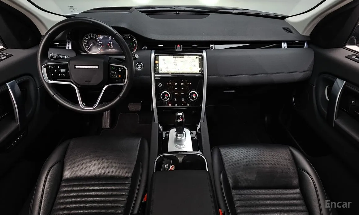 Land Rover Discovery Sport, 2022 — фото 7 из 12