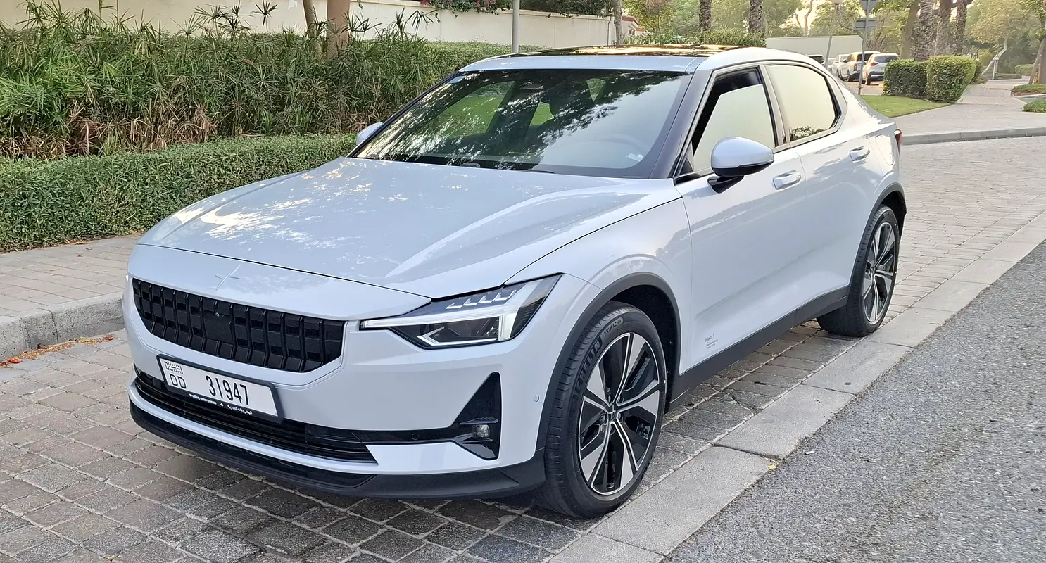 Polestar 2, 2023 — фото 7 из 10