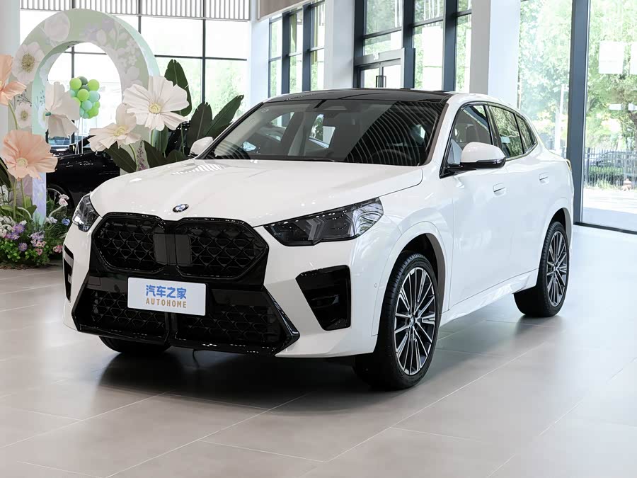 BMW X2, 2026 — купить в Саратове под ключ