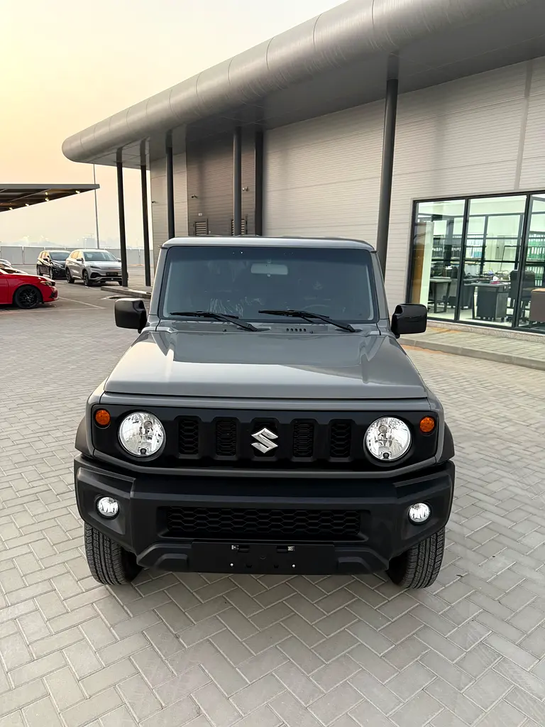 Suzuki Jimny, 2026 — фото 2 из 10