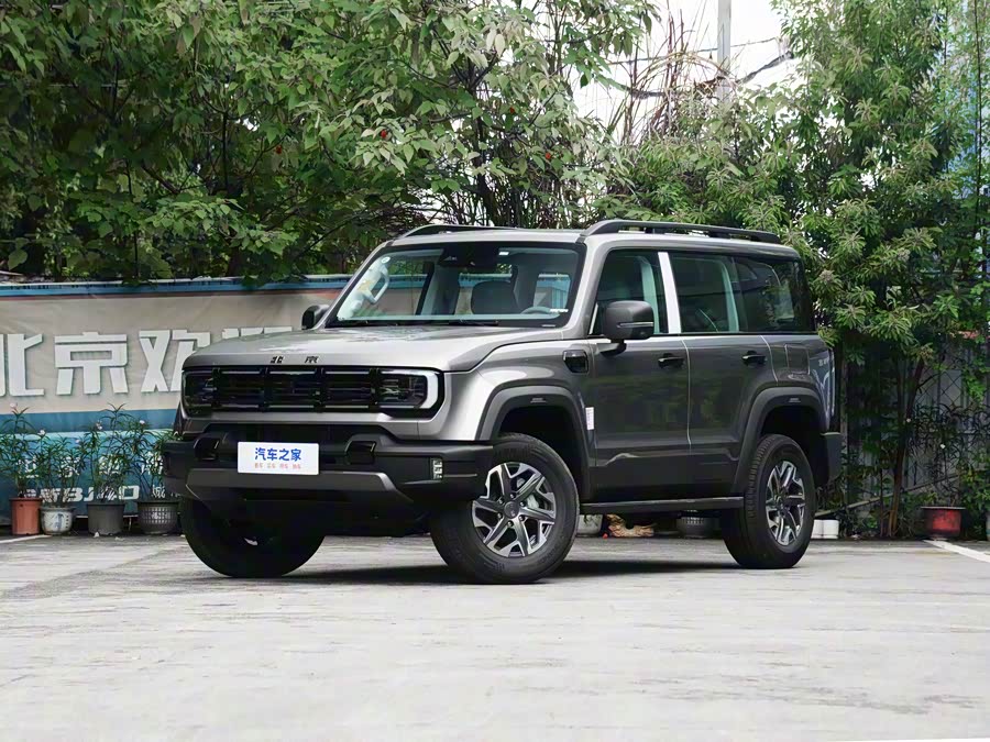 BAIC Beijing BJ40, 2026 — купить в Липецке под ключ
