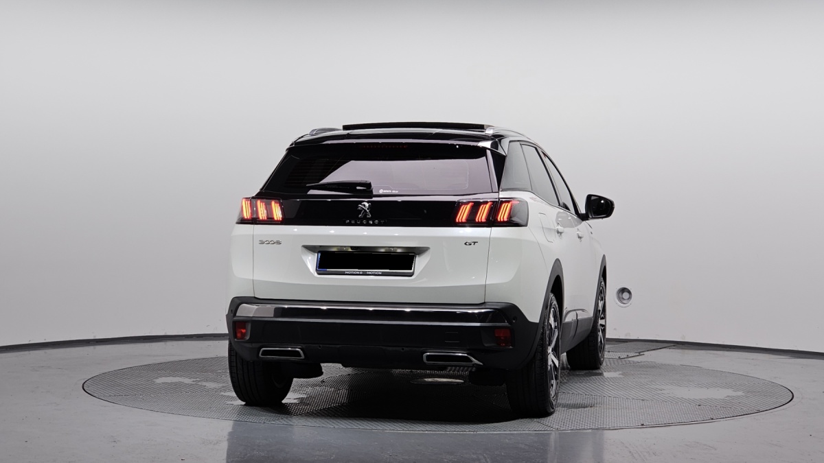 Peugeot 3008, 2022 — фото 4 из 12