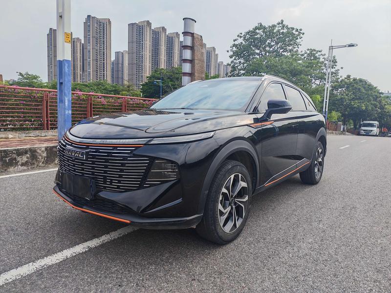 Haval F7 (Monster), 2023 — купить в Брянске под ключ