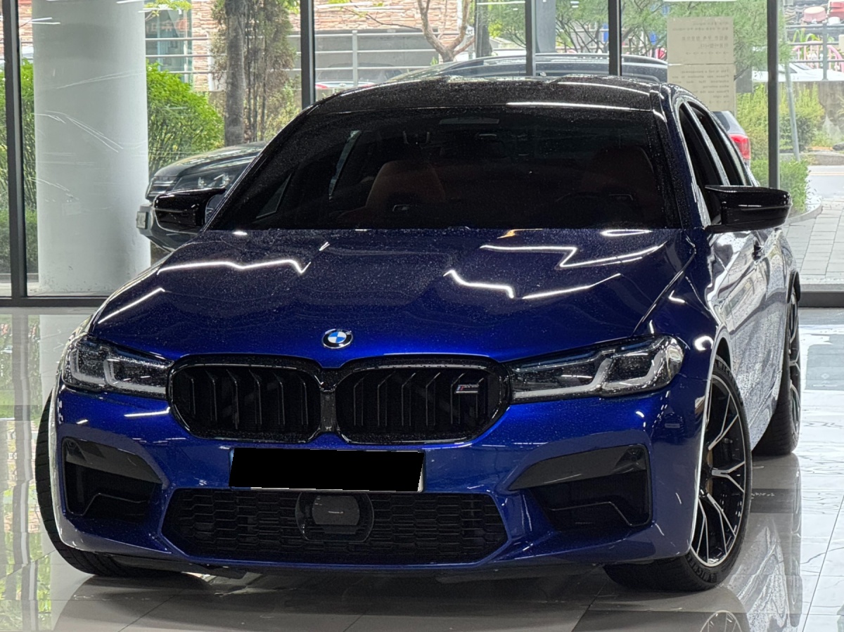 BMW M5, 2022 — купить в Казани под ключ
