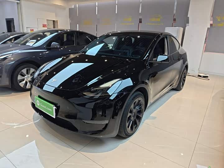 Tesla Model Y, 2021 — купить в Санкт-Петербурге под ключ