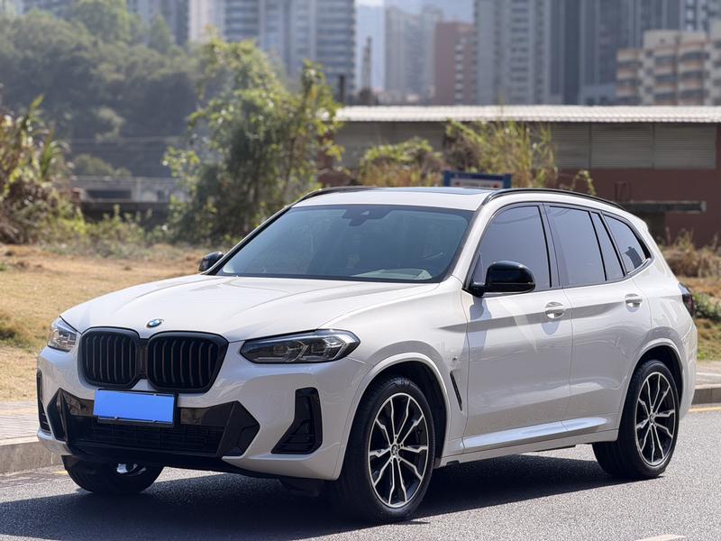 BMW X3, 2021 — купить в Калуге под ключ