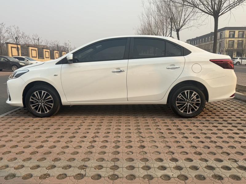 Toyota Vios, 2022 — фото 4 из 12