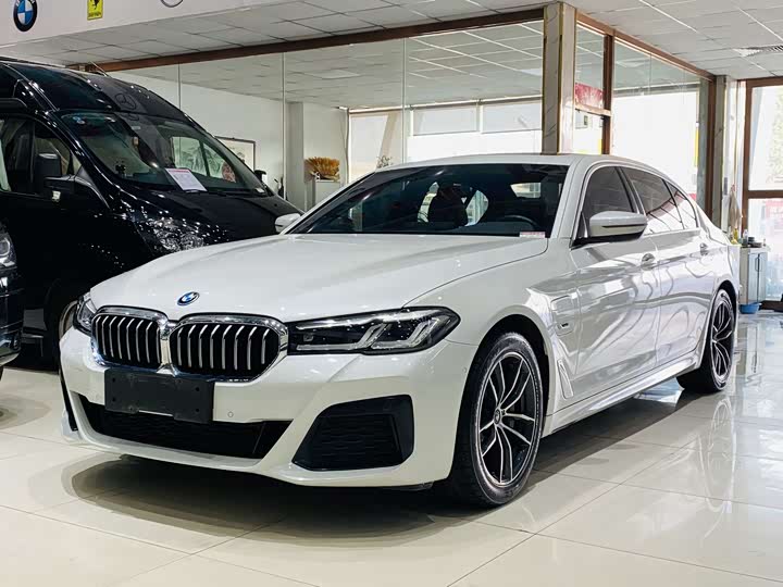 BMW 5 Series Hybrid, 2021 — купить в Липецке под ключ