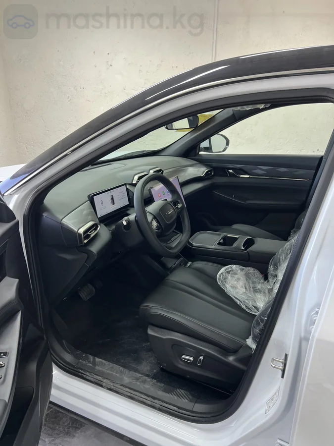 Dongfeng Aeolus L7, 2026 — фото 6 из 9