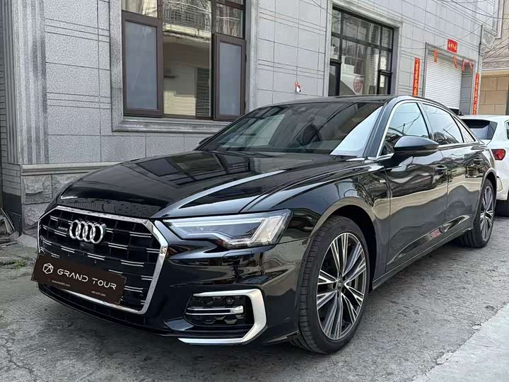 Audi A6L, 2026 — купить в Тольятти под ключ