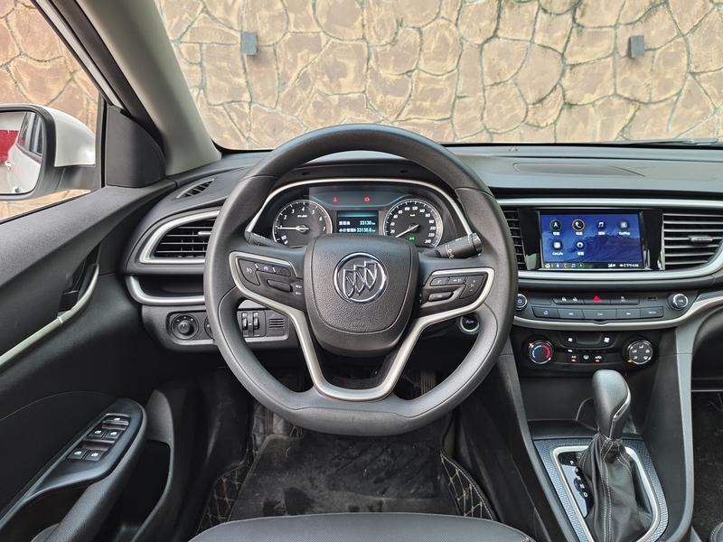 Buick Excelle GT, 2023 — фото 9 из 12