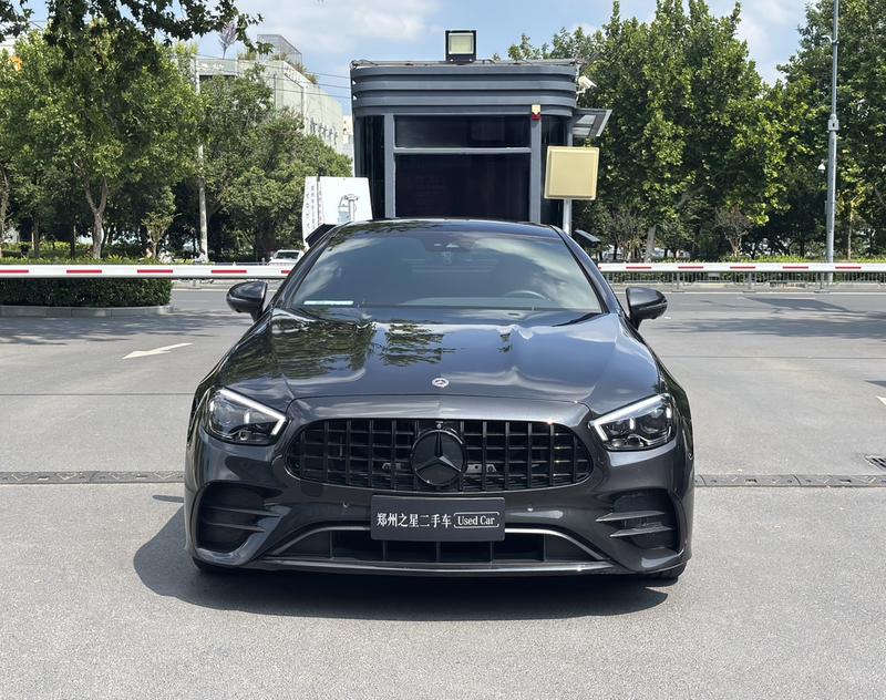 Mercedes-Benz E-Class, 2023 — фото 2 из 12