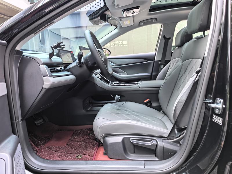 Geely Galaxy A7, 2025 — фото 8 из 10