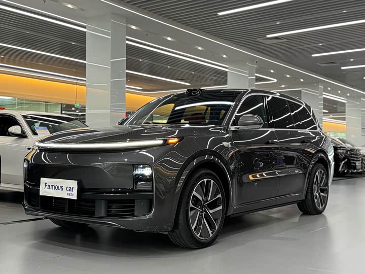 LiXiang L9, 2025 — купить в Санкт-Петербурге под ключ