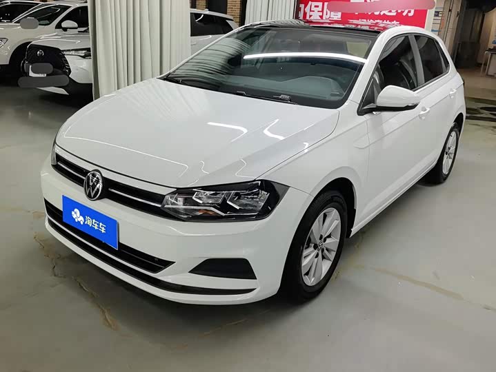 Volkswagen Polo, 2023 — купить в Владимире под ключ