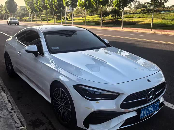 Mercedes-Benz CLE-Class, 2024 — фото 3 из 7