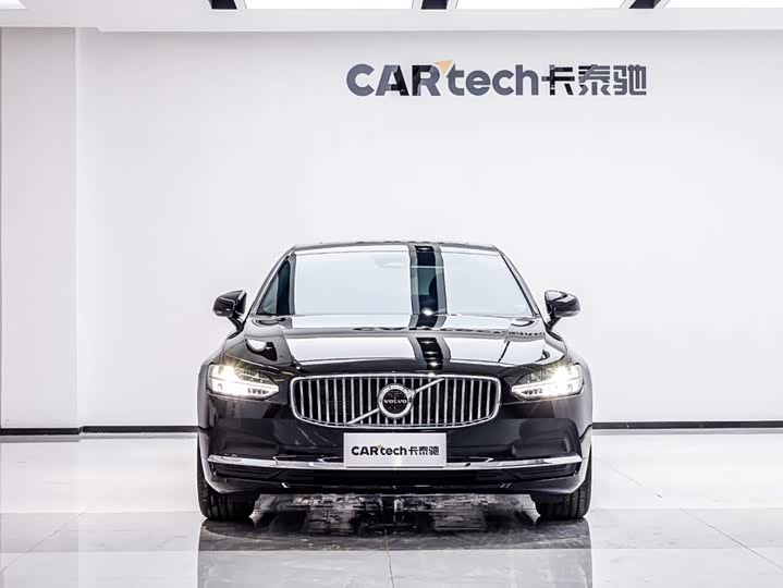 Volvo S90, 2024 — фото 2 из 9