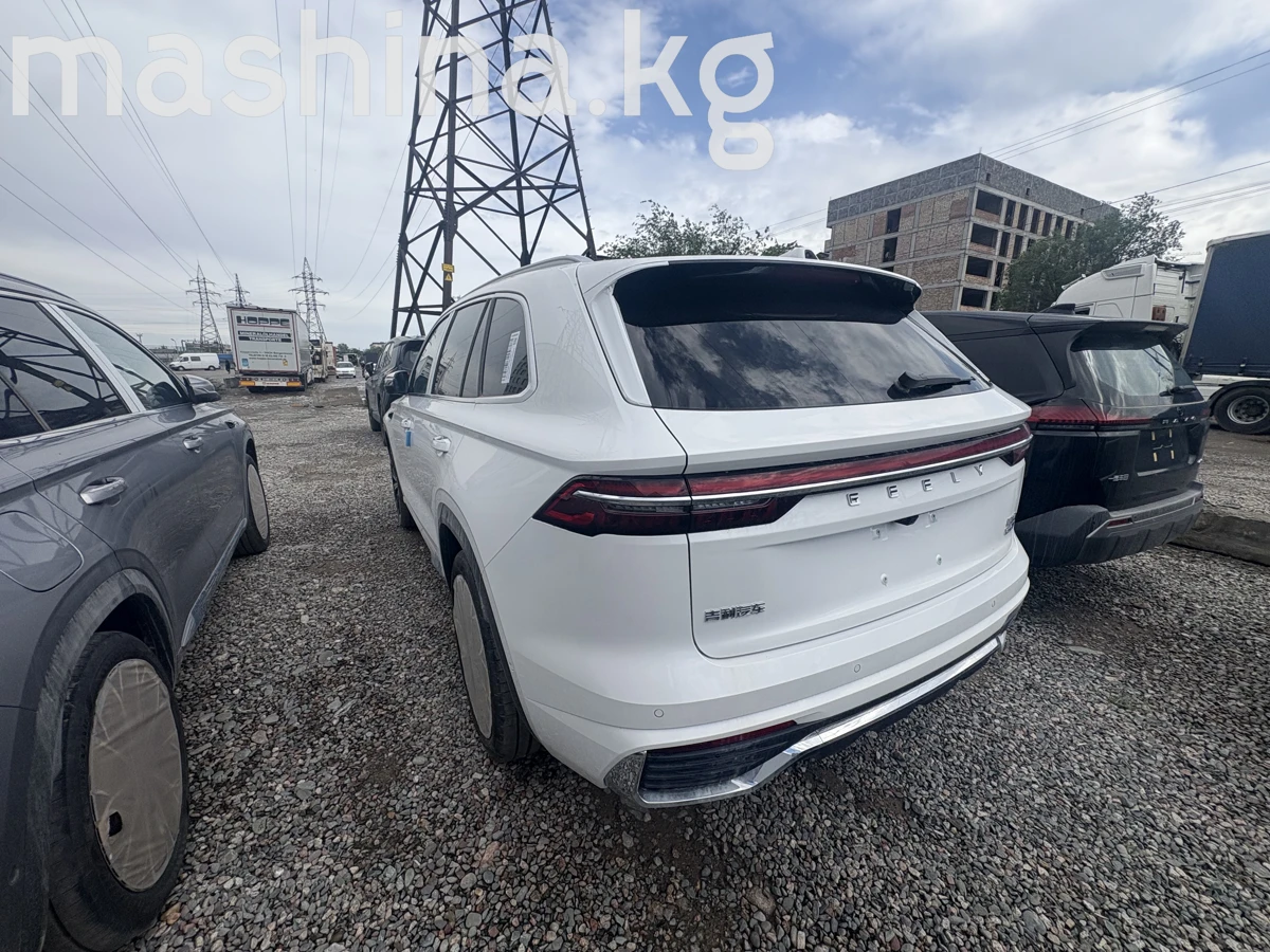 Geely Monjaro, 2026