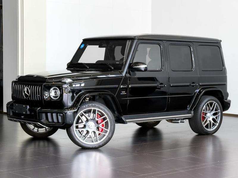 Mercedes-Benz G-Class AMG, 2025 — купить в Санкт-Петербурге под ключ