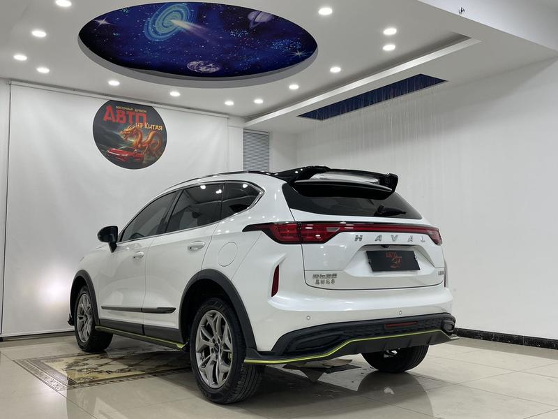Haval Chitu, 2022 — фото 4 из 12