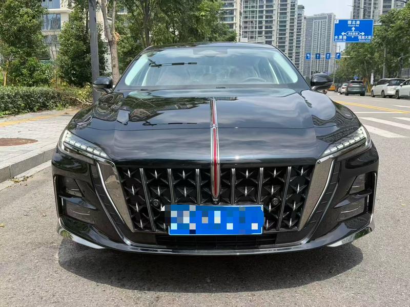 Hongqi H6, 2026 — фото 2 из 12