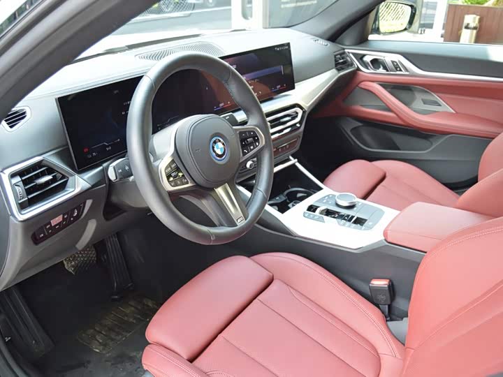 BMW i4, 2025 — фото 6 из 9