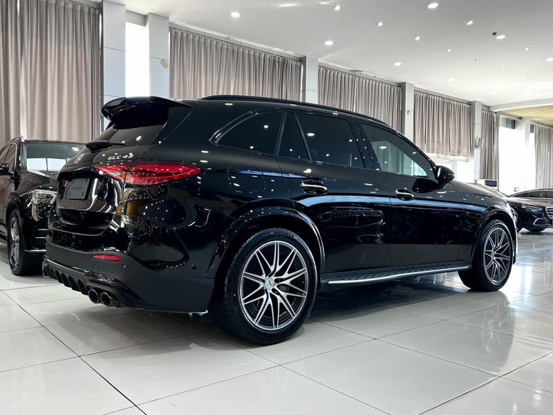 Mercedes-Benz GLC-Class AMG, 2025 — фото 4 из 12