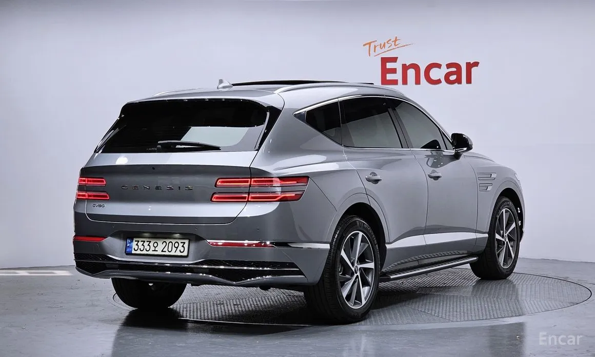 Genesis GV80, 2023 — фото 2 из 12