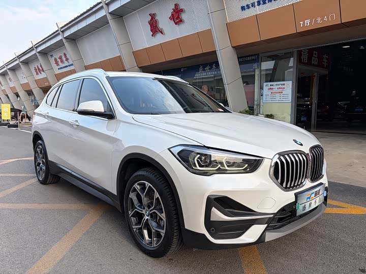 BMW X1, 2022 — купить в Санкт-Петербурге под ключ