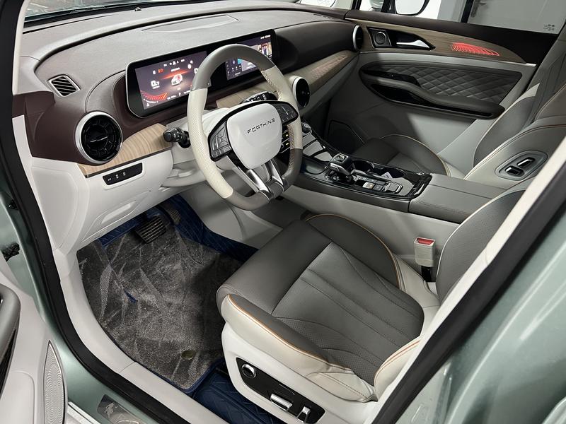 Dongfeng Forthing Yacht, 2023 — фото 8 из 12