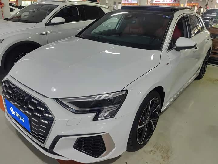 Audi A3, 2023 — купить в Санкт-Петербурге под ключ