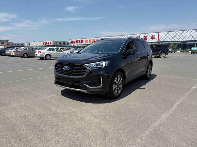 Ford Edge, 2022 — купить в Самаре под ключ