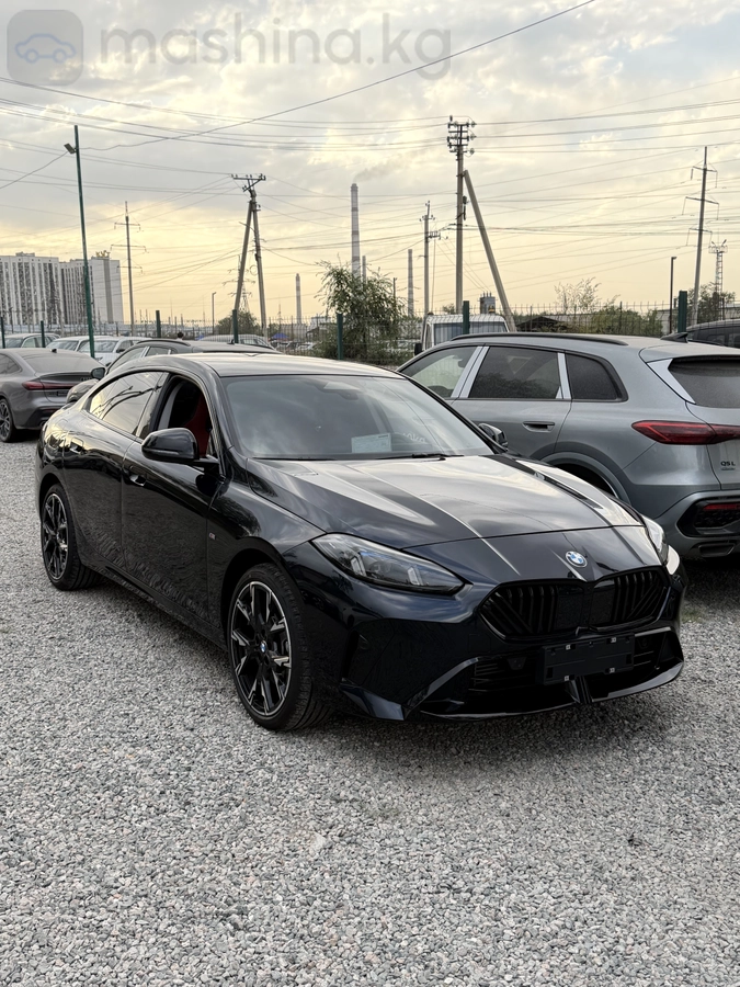 BMW 2 Serii, 2025