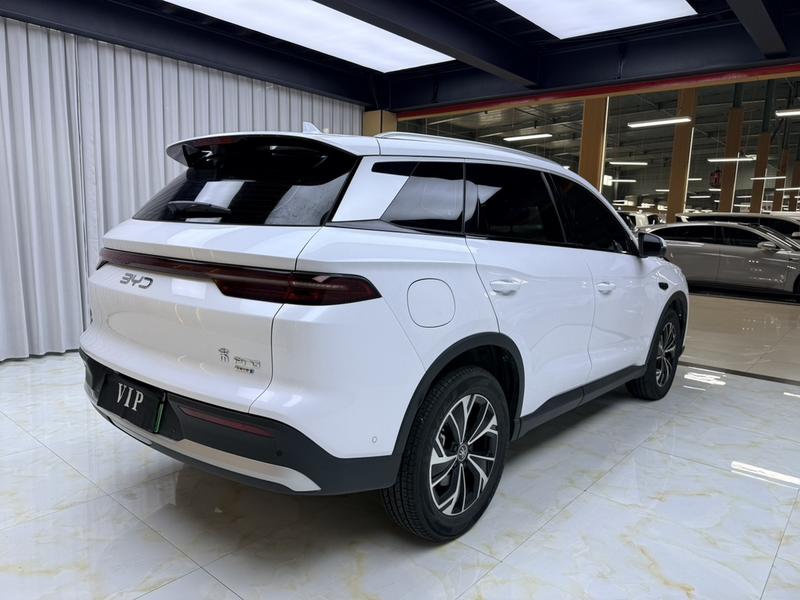 BYD Song Pro Hybrid, 2025 — фото 6 из 11