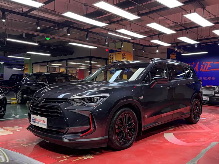 Chevrolet Orlando, 2022 — купить в Рязани под ключ