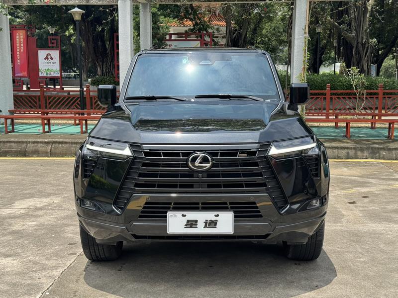 Lexus GX, 2024 — фото 2 из 12