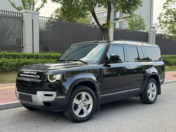 Land Rover Defender, 2023 — купить в Иванове под ключ