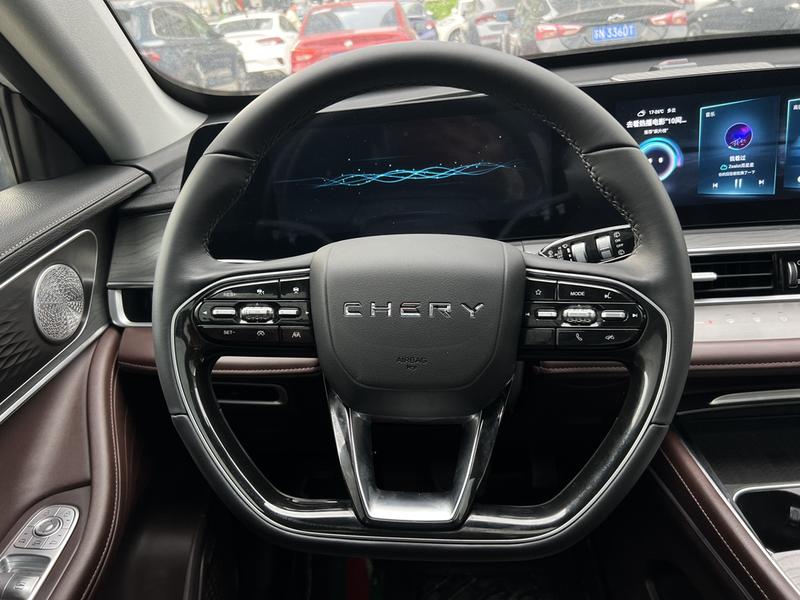 Chery Tiggo 8 Pro, 2022 — фото 9 из 12