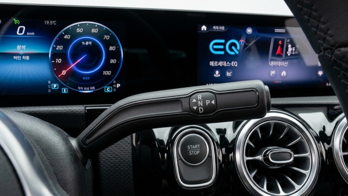 Mercedes-Benz EQA, 2025 — фото 9 из 12