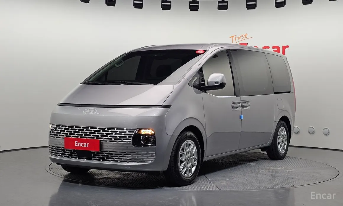 Hyundai Staria, 2024 — купить в Твери под ключ