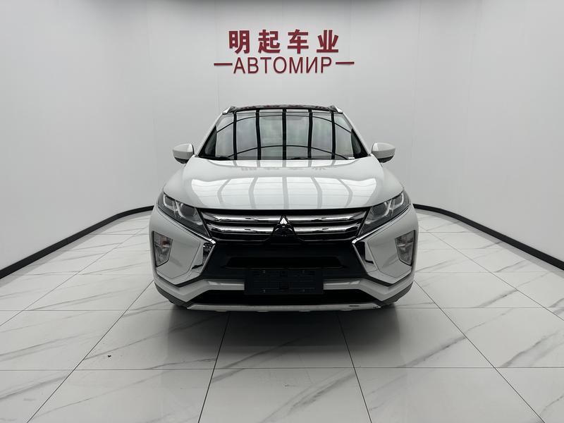 Mitsubishi Eclipse Cross, 2022 — фото 2 из 12